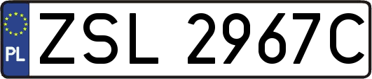 ZSL2967C