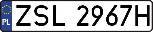 ZSL2967H