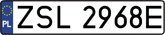 ZSL2968E