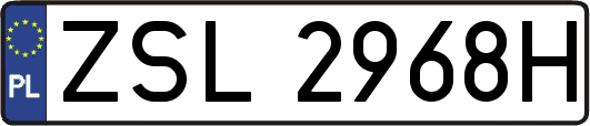 ZSL2968H