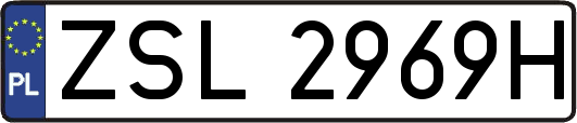 ZSL2969H