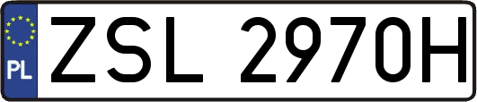 ZSL2970H