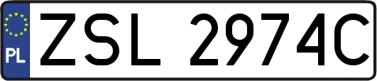 ZSL2974C