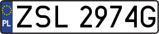 ZSL2974G