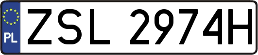 ZSL2974H