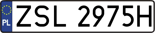 ZSL2975H