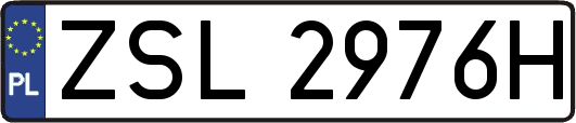 ZSL2976H
