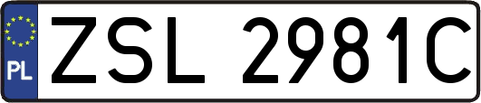 ZSL2981C