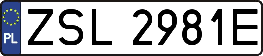 ZSL2981E