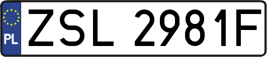 ZSL2981F