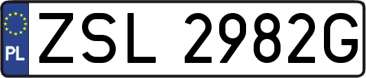 ZSL2982G