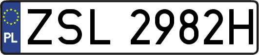 ZSL2982H