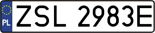 ZSL2983E