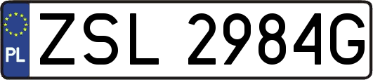 ZSL2984G