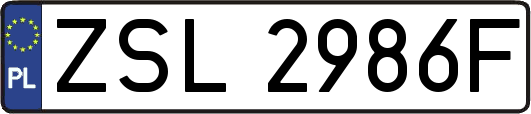ZSL2986F