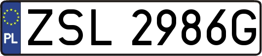 ZSL2986G