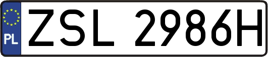 ZSL2986H