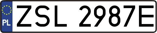ZSL2987E