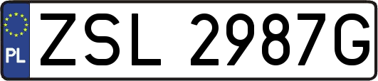 ZSL2987G