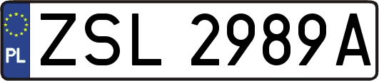ZSL2989A
