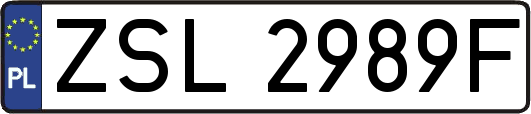 ZSL2989F