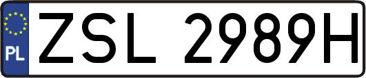 ZSL2989H
