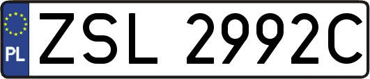 ZSL2992C
