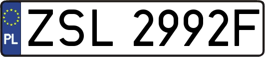 ZSL2992F