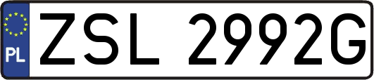 ZSL2992G