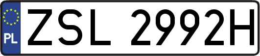 ZSL2992H
