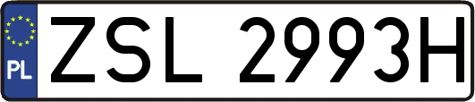 ZSL2993H