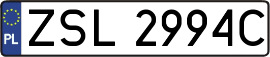 ZSL2994C