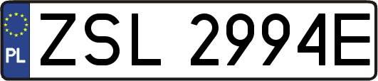 ZSL2994E