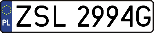 ZSL2994G