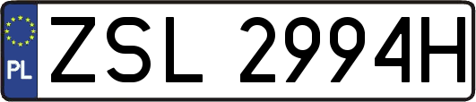 ZSL2994H