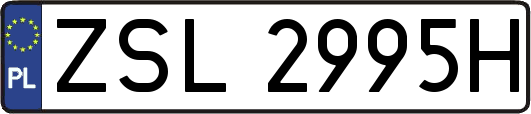 ZSL2995H