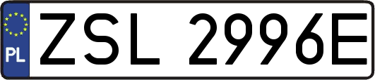 ZSL2996E