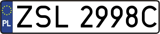 ZSL2998C