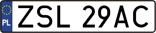 ZSL29AC