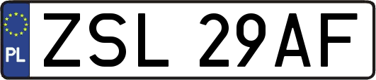 ZSL29AF