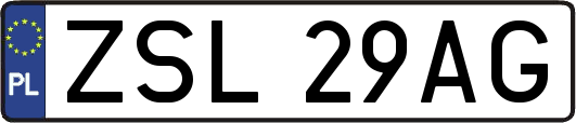 ZSL29AG