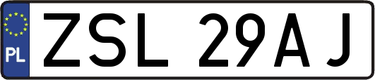 ZSL29AJ