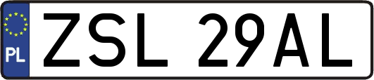 ZSL29AL