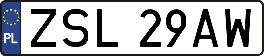 ZSL29AW