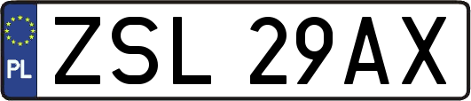 ZSL29AX