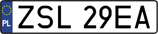 ZSL29EA