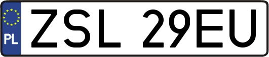 ZSL29EU
