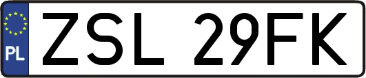 ZSL29FK