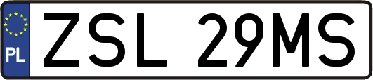 ZSL29MS