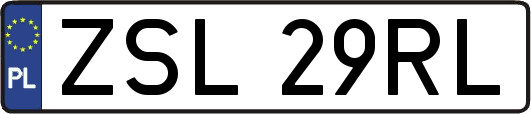 ZSL29RL